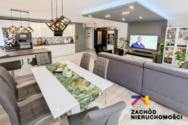 Nieruchomości Zielona Góra - Atrakcyjny apartament 77 m2 z ogródkiem